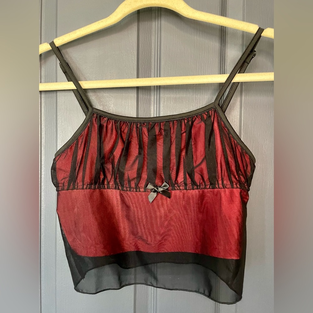 Shein crop top